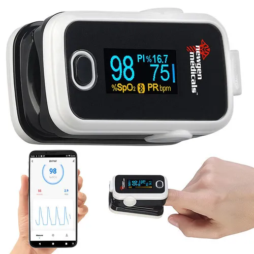 Pulsoximeter von newgen medicals