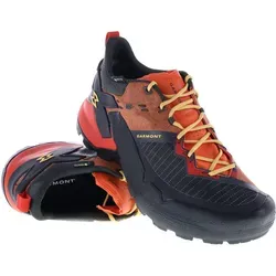 Garmont 9.81 Onyx GTX Herren Zustiegsschuhe – Wasserdicht und Griffig - Die Garmont 9.81 Onyx GTX Zustiegsschuhe für Herren bieten perfekten Grip und Wetterschutz. Ideal für aktive Tage im Gelände, leicht und stabil mit atmungsaktiver GORE-TEX Membrane.