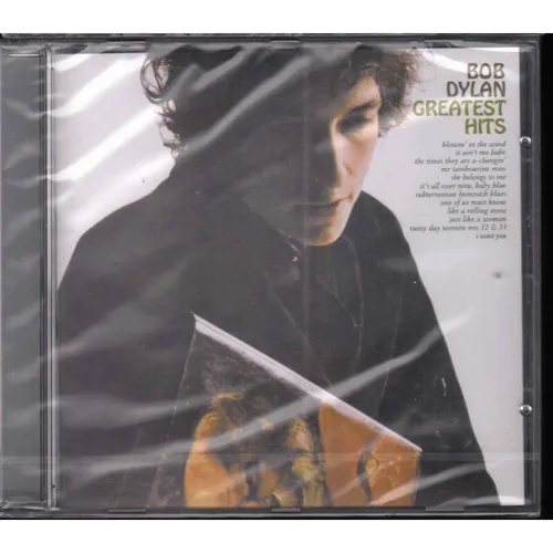 Bob Dylan ‎cd Greatest Hits / Columbia ‎460907 9 Sigillato 5099746308896