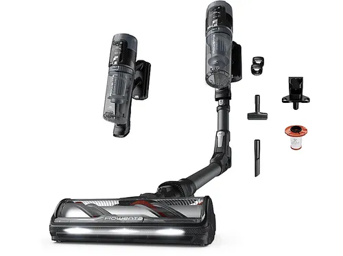 ROWENTA RH9B36 X-Force Flex 14.80 Stielsauger in blau von Rowenta