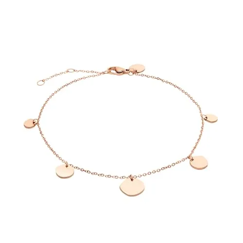 Liebeskind Fußkette LJ-1663-A-27 aus Edelstahl von Liebeskind Berlin