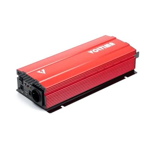 VOLTIMA VSI62 Sinus-Inverter 600W/12V Sinus-Wechselrichter (0% MwSt.)