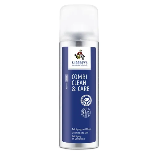 Shoeboys Combi Clean & Care 200 ml - 908107