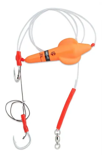 Uni Cat Deadbait Combi Rig Wels Waller System Vorfach Montage 1640790