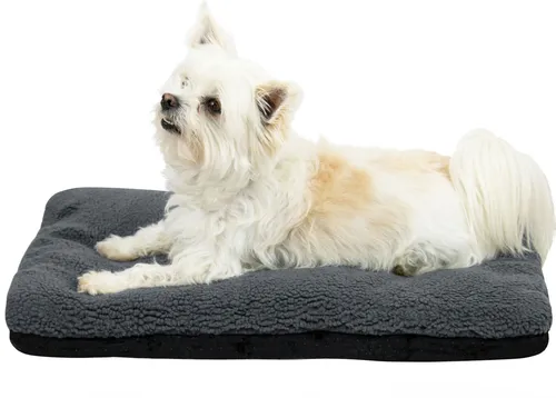 ZOLLNER Hundekorb aus 100% Polyester - Stilvolles Tierbett mit Antirutschnoppen für ultimativen Komfort und Stabilität. Pflegeleicht und waschbar bis 30 °C – ideal für jeden Raum!