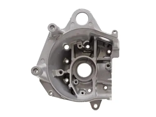 Motorblock Motor Motorgehäuse Hälfte passend für Yamaha Aerox, Neos, MBK Nitro, Aprilia SR 50, Benelli K2, Beta Ark, Italjet Dragster – Ersatzteil passend für Minarelli liegende Motoren