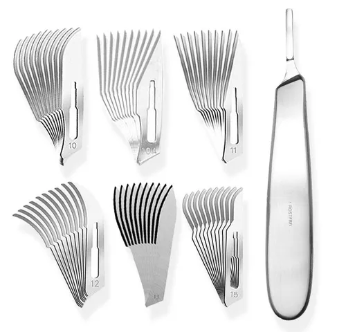 Skalpellklingen von May