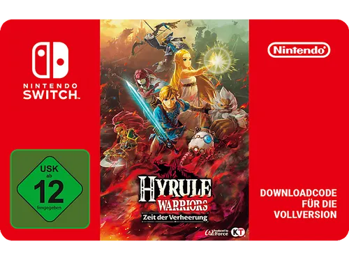 Nintendo Switch: Hyrule Warriors: Age of Calamity
