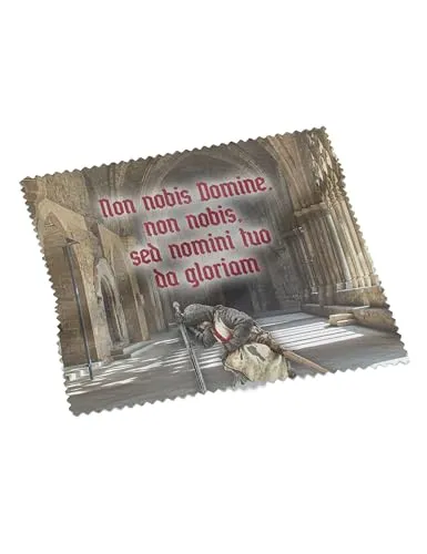 Urban Backwoods Templar VII Mikrofasertuch - Brillenputztuch