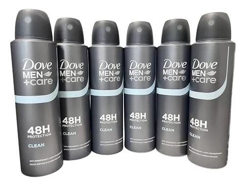 Dove Deodorants & Antitranspirante von Dove