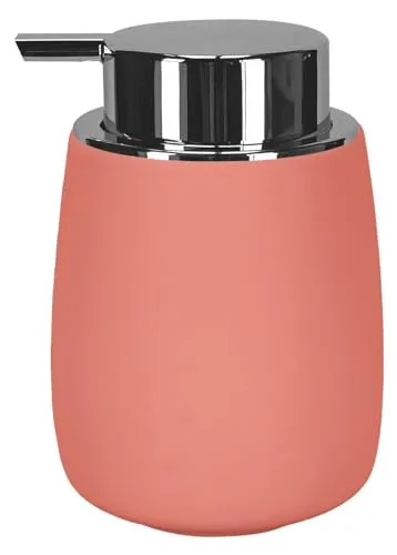 Kleine Wolke Seifenspender Eclipse Terracotta in braun von Kleine Wolke