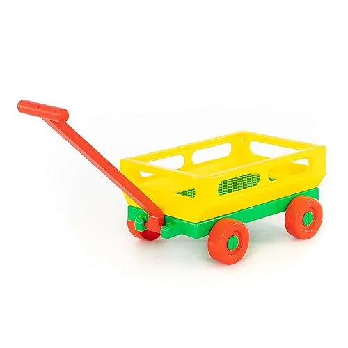 WADER Handwagen Bollerwagen Transportwagen Ziehwagen