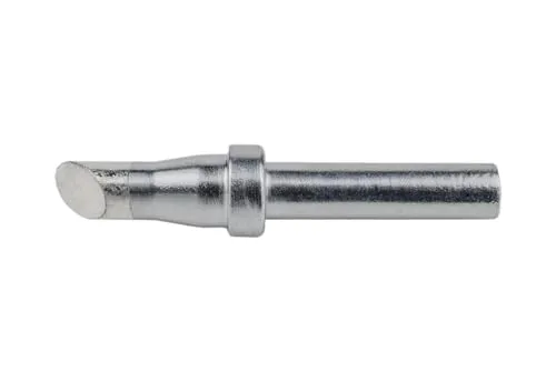 QUICK Lötspitze gerade angeschrägt 45° Ø 4 mm für QUICK Lötstation 3202 / 376D / TS2200 (200-4C)