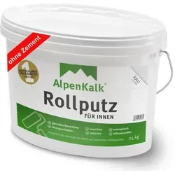 Produktbild AlpenKalk® Rollputz rau (1,0 mm)