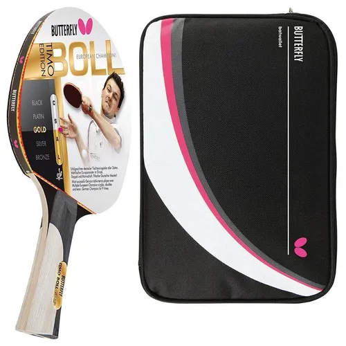 Butterfly Tischtennisschläger & -sets von Butterfly