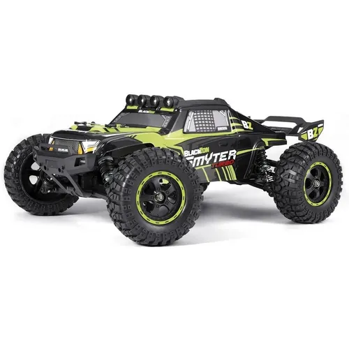HPI Blackzon 540231 Smyter DT Turbo 1:12 4WD 3S Brushless - Grün
