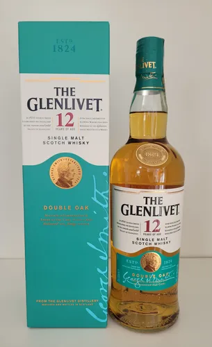 Glenlivet 12 Jahre