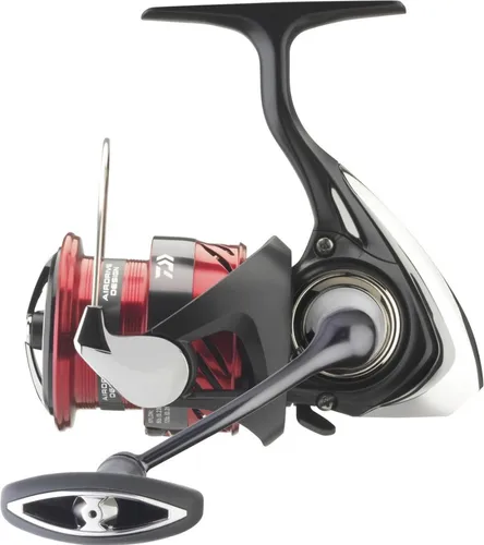 Daiwa 23 Ninja LT4000-CP Angelrolle – Leicht & Sensibel von DAIWA