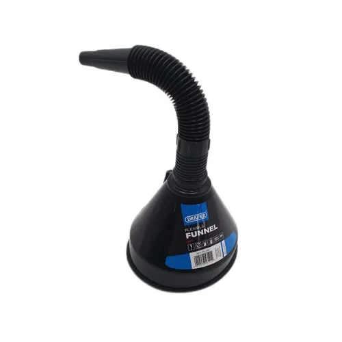 Draper Trichter KFZ Ausstattung 56141 flexibel Motor Zubehör Garage Werkzeug Gel