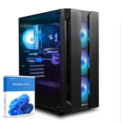 dcl24.de Gaming PC Ryzen 7 5800X mit RTX5060 von DCL24