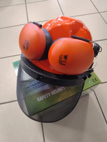 Helm Forsthelm Forsthelmkombination universal