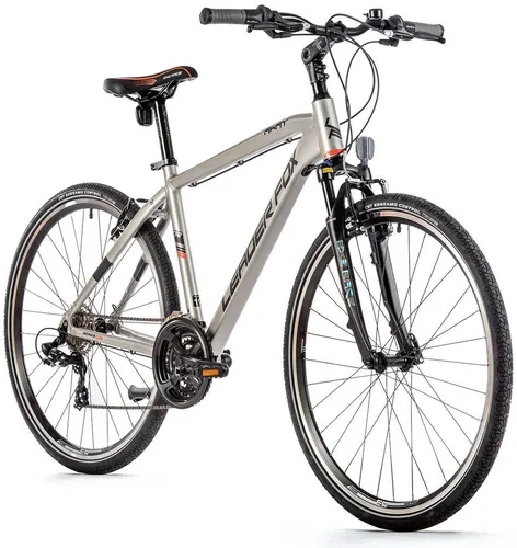 Die besten Crossbikes | Test 07/2026 von Leader Fox