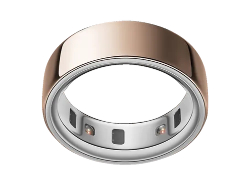 OURA Ring 4 in rosegold von OURA