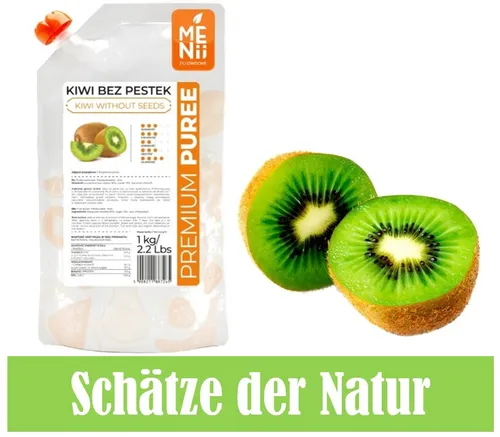 Fruchtsoßen von Premium Puree