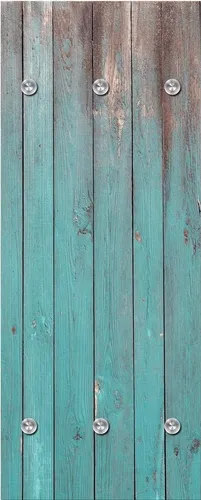 Garderoben Blau von queence