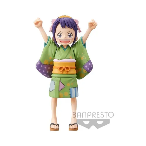 Banpresto Otama DXF Grandline Serie Wanokumi Figur 12 cm - Sammlerfigur aus Japan, hochwertige Kawaii Figur für Wanokumi-Fans, offiziell lizenziert von Banpresto