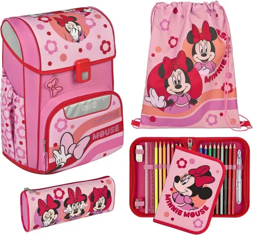 Scooli Easy Start Schulranzen Set (5-teilig)