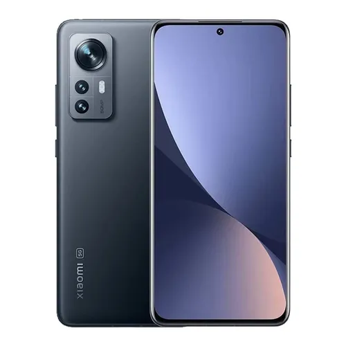 Xiaomi 12 5G 256GB/8GB RAM Dual-SIM grau - Simlockfreies Handy mit 8GB RAM und 256GB Speicher, ideal für leistungsstarke Anwendungen und Multitasking.