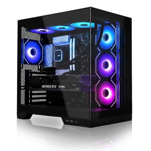 Megaport Gaming-PC Intel Core i9-12900KF mit GeForce RTX 5070