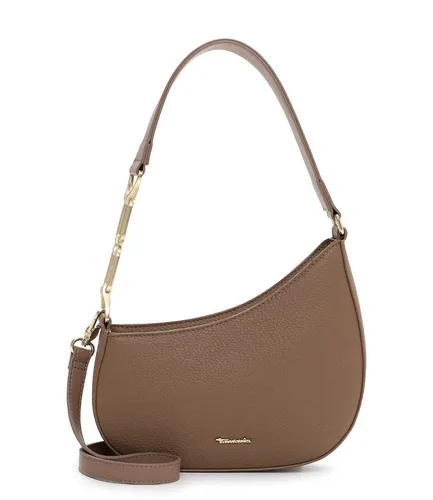 Tamaris Tasche 34043 Umhängetasche Schultertasche Handtasche taupe braun gold