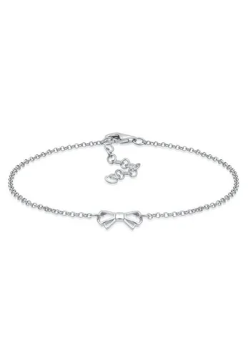 Elli Armband Schleife 925 Sterling Silber von Elli