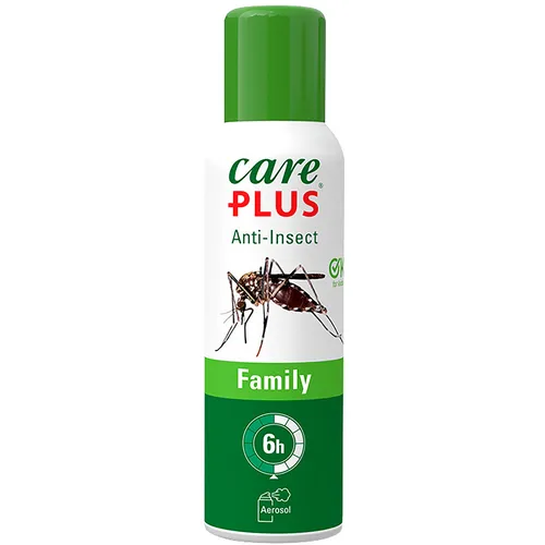 Care Plus Familiy Aerosol Spray (Größe 100ML, weiss)