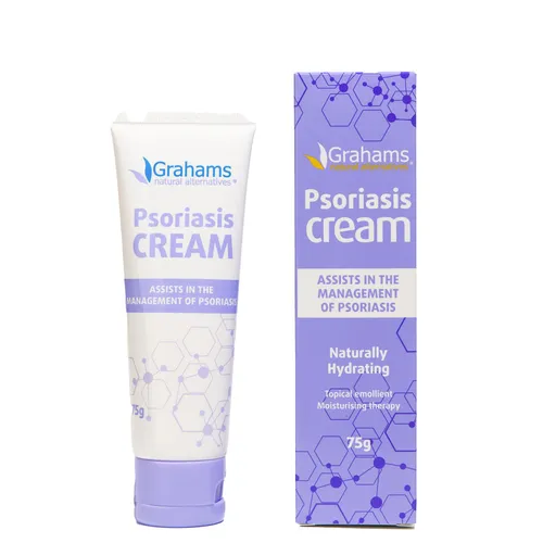 Grahams Natural Psoriasis Creme