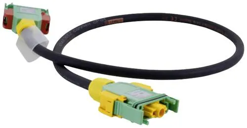 Produktbild Contrik 1027359 Erdungskabel H07RN-F1X 16 mm² Schwarz – 10 m