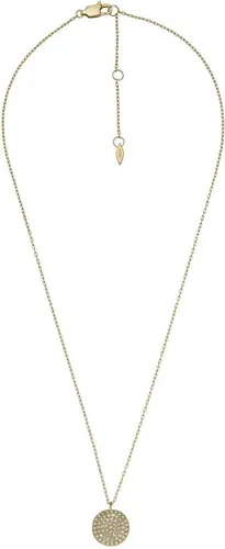 Fossil Sadie Damen-Edelstahl-Halskette von Fossil