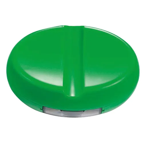 Phönix Magnetnadelkissen mit Stecknadeln grün