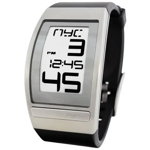 Designhütte Uhrenbeweger Monaco Wurzelholz von Designhütte