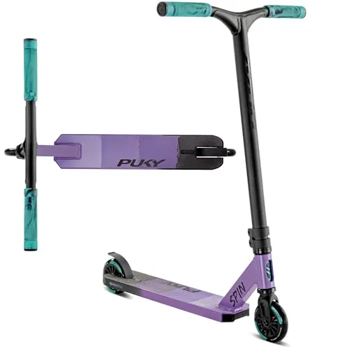 Puky Roller Spin in lila von PUKY