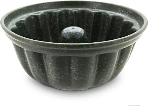 Bunzlauer Keramik Rührkuchen Backform von Bunzlauer Keramik