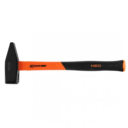 Schlosserhammer 1500 G, Fiberglasstiel