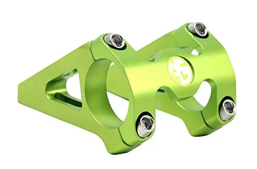 NC-17 Direct Mount Vorbau 31.8 45-55 mm grün 0 Grad