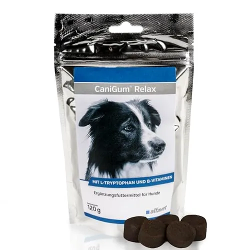 Canigum Relax 120g