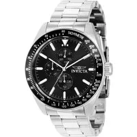 Invicta Aviator 38966 Herrenuhr – 45mm Edelstahl