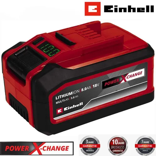 Elektrowerkzeug-Akkus von Einhell