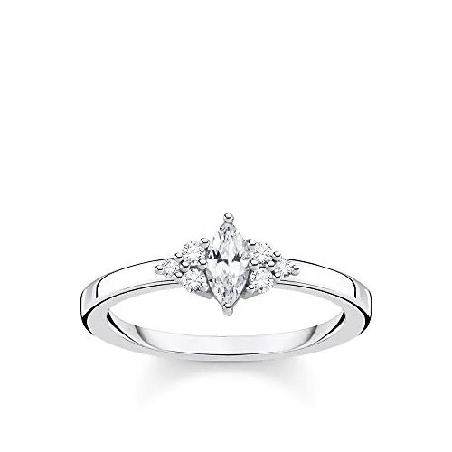 THOMAS SABO Ringe Silber von THOMAS SABO