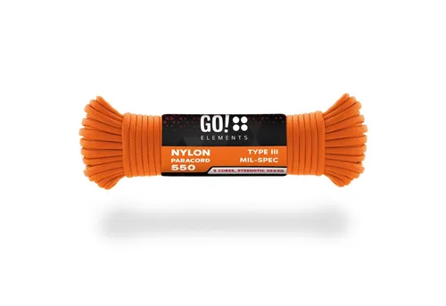 GO!elements Paracord 550 von GO!elements